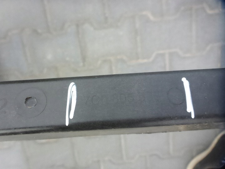 фото №14, Vw crafter ii man tge pas переднее усилитель передние 7c0805588 оригинал