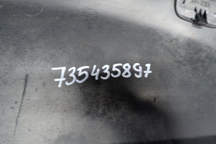 фото №14, Ford ka 08-16 бампер передний перед