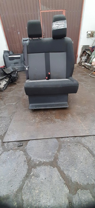 фото №7, Диван сиденья передние лавка перед uk toyota proace ii