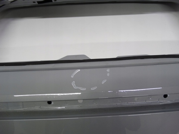 фото №14, Volvo ex30 2023+ крышка багажника оригинальная