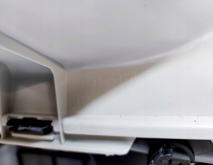 фото №11, Suzuki sx4 s-cross ii 23r. боковина багажника праві 76271-63t0