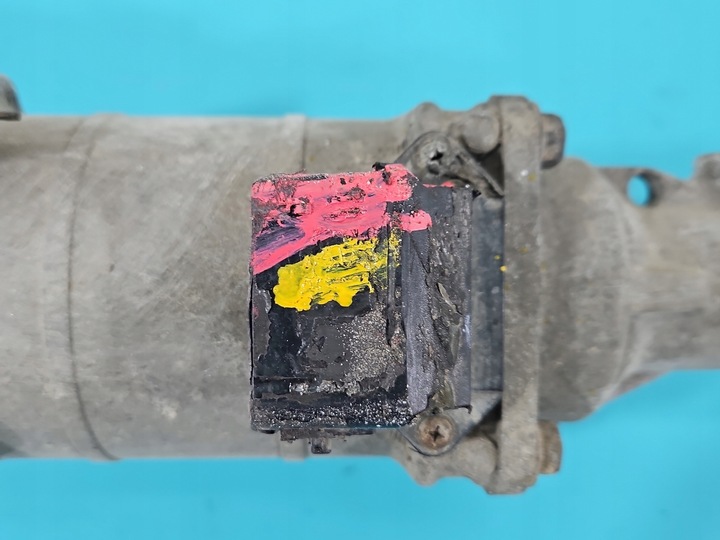 фото №12, Трансмісія кермова рейка рульового управління mazda 6 ii gh gs1e-32960