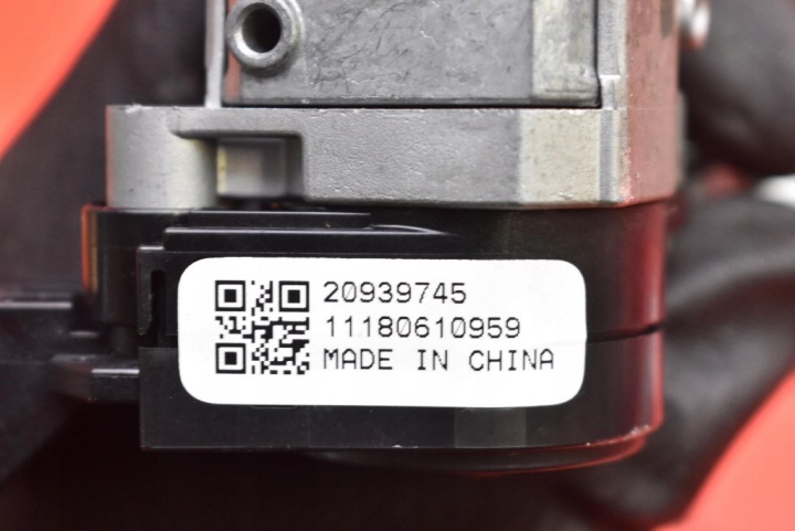 фото №10, Замок запалювання ключ 313170s4 opel astra 4 iv j 1.4 t 120 km рестайлінг 11-20