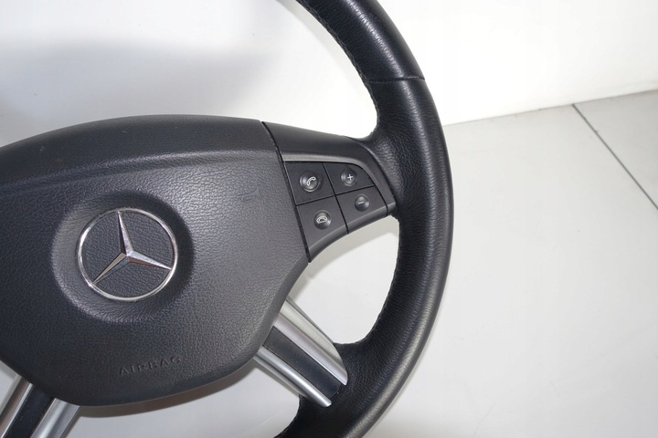 фото №8, Mercedes w251 w164 руль x164 подушка gl 1644604703