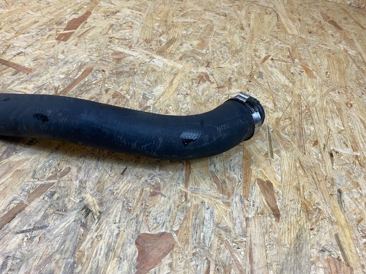 фото №8, Шланг труба шланг повітря інтеркулер citroen peugeot 9815434180