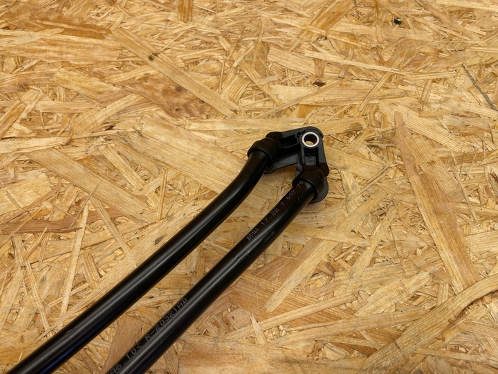 фото №5, Bmw шланг шланг шланг масла оригінальний номер 7604980