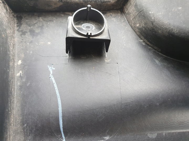 фото №10, Планка пороговая левая ssangyong tivoli рестайлинг год 19-