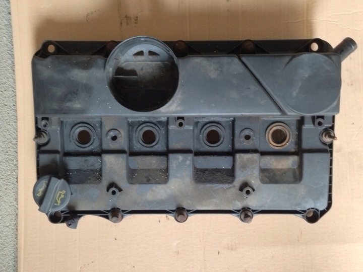 фото №5, Кришка клапанів 2.2 hdi - fiat-ford- 6c1q-6k271-bf