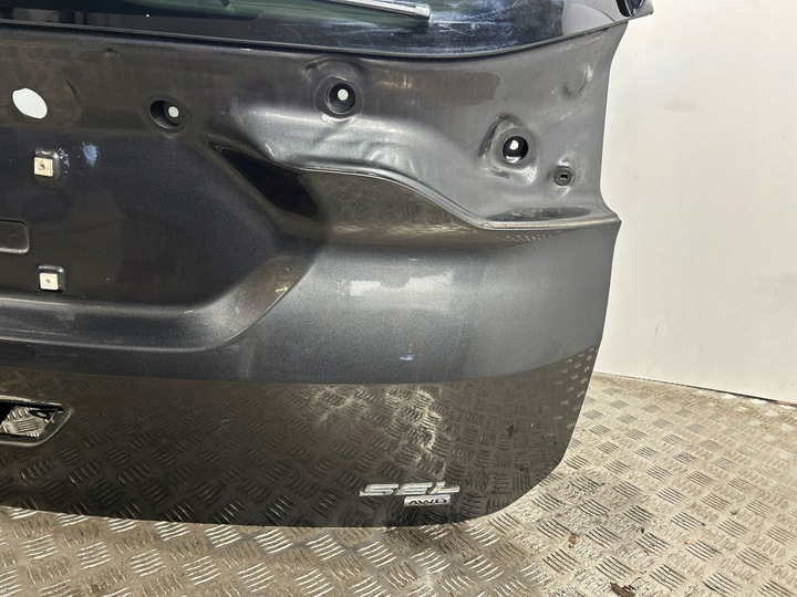 фото №9, Кришка багажника ford edge ii ft4br42004a