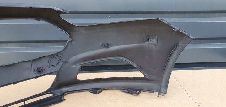 фото №10, Ford mondeo mk5 бампер перед оригинал b126