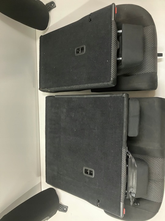 фото №9, Сиденья диван комплект ! passat b7 универсал