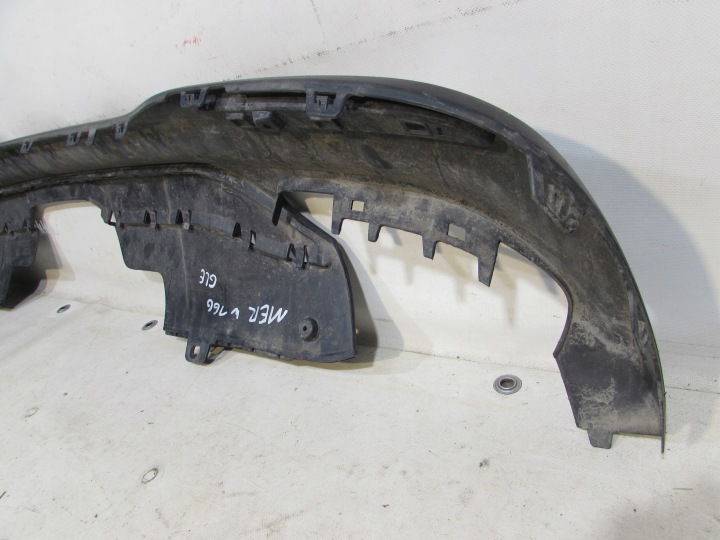 фото №12, Диффузор накладка спойлер бампера mercedes ml a166 w166 amg a1668852238
