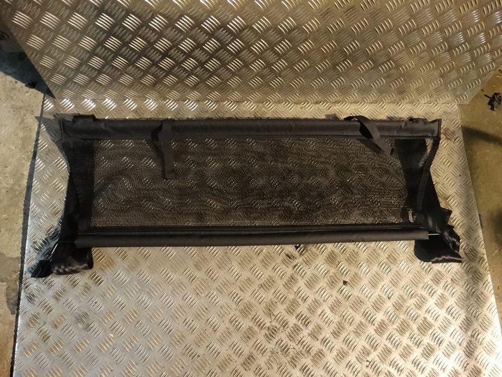 фото №1, Ідеальна сітка багажника mercedes w167 купе 1