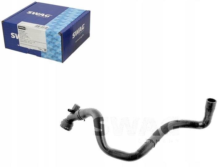фото №1, Шланг радіатор swag 1j0122051h 1j0122051b 1j012