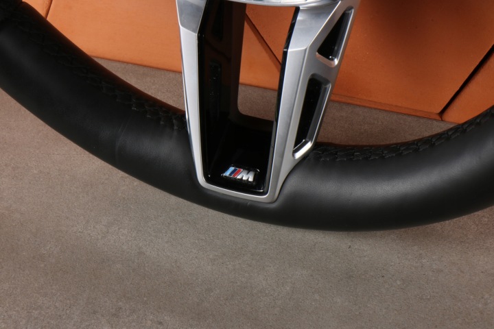 фото №7, Bmw x1 u11 x2 u10 оригінальна кермо м-пакет з підігрівом boost асистент