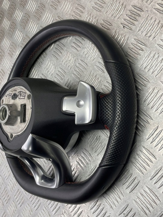фото №15, Mercedes oem номер a0050072099 w177 руль многофункциональная