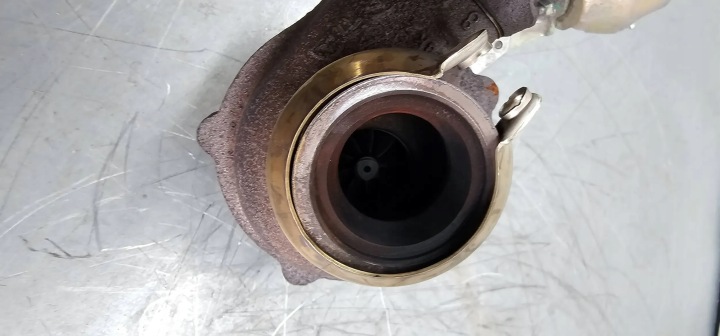 фото №6, Opel astra j zafira c insignia 2.0 cdti турбина torbosprężarka 55581063