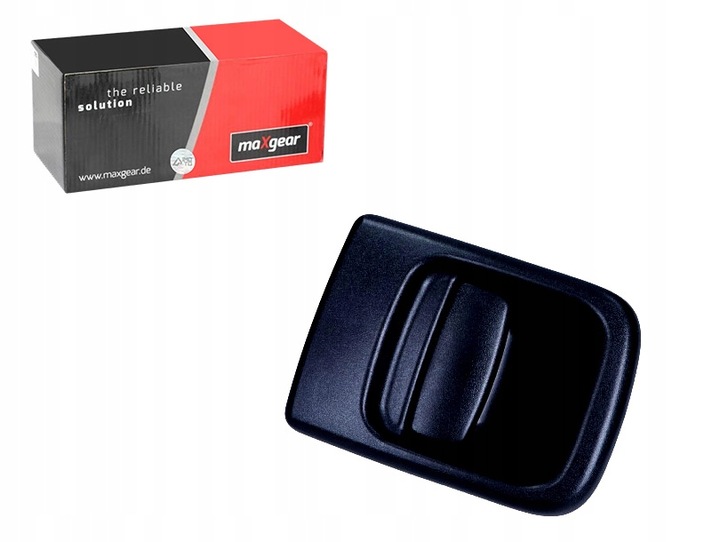 фото №1, Ручка дверь renault t master 98-06 maxgear