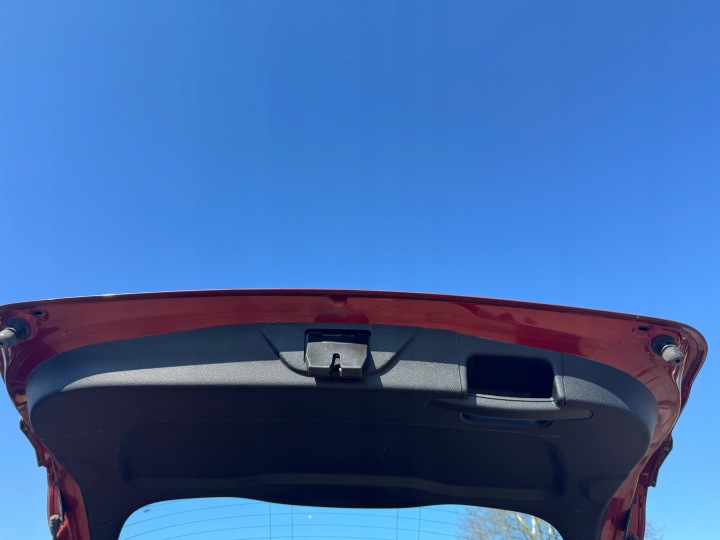фото №14, Ford b-max mk1 кришка багажника код фарби rf