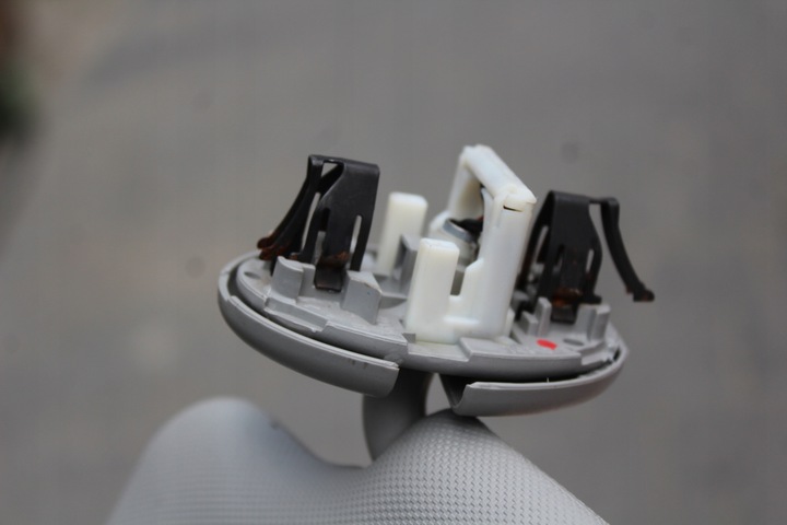 фото №6, Защита солнцезащитная козырёк toyota auris i e15 правая