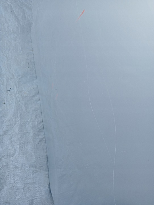 фото №8, Дверь левый зад bmw x3 e83 354 titan серебро