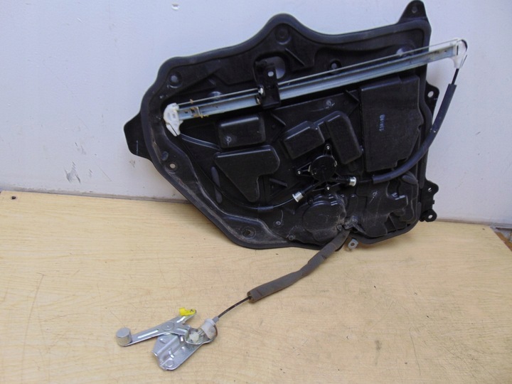 фото №6, Механизм стёкла правые зад mazda 5 ii cw европа