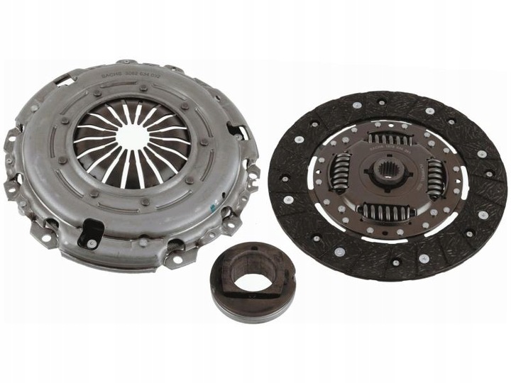 фото №1, Набір зчеплення citroen jumper i 2.0 01-02 c5 i 2.0 01-04