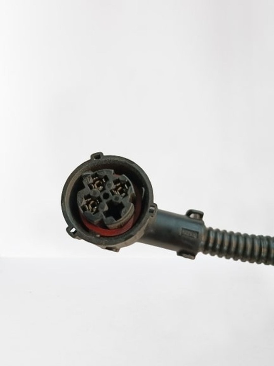 фото №1, Штекер кутова з проводом 3 контактна багнет клапана датчик man daf volvo