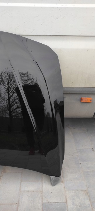 фото №6, Капот кришка двигуна bmw f30 f31 f35 f32 f33 f36 f82 bez gt лак x02