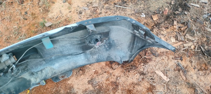 фото №6, Бампер задній ssangyong actyon 2008 r