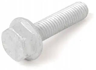 фото №4, Планка кронштейни акумулятора + гвинт skoda оригінал.