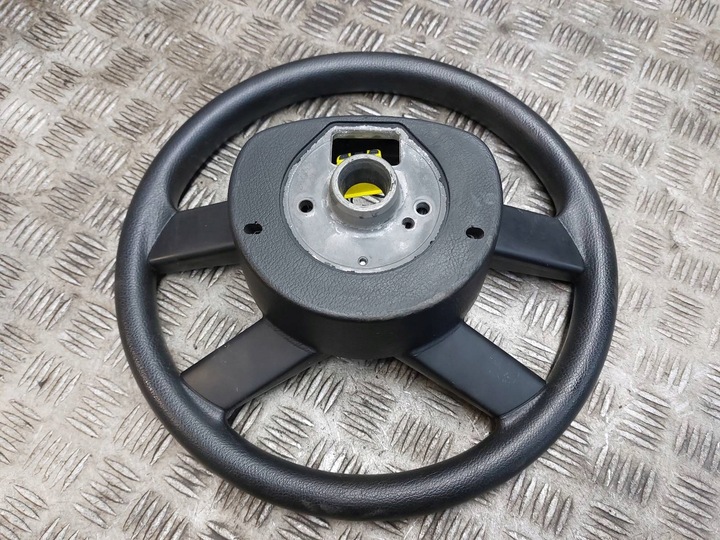 фото №9, Руль + подушка volkswagen polo iv 6q0419091c 6q0880201j