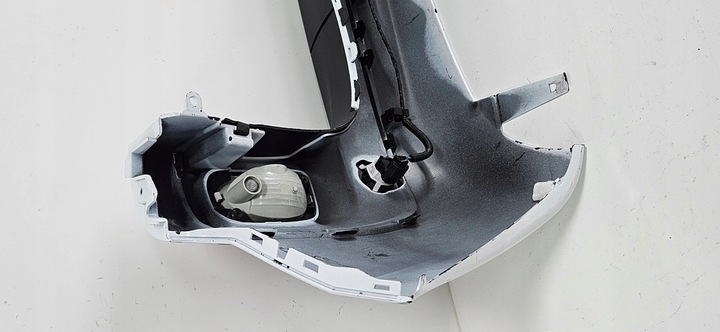 фото №11, Бампер зад renault kangoo ii 08- pdc 8200436723