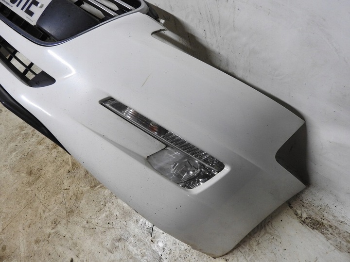 фото №6, Peugeot 508 sw i 10-13 ewpb бампер перед переднее комплектный