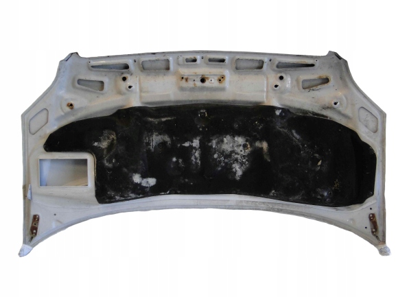 фото №1, Mercedes sprinter w906 906 капот кришка двигуна