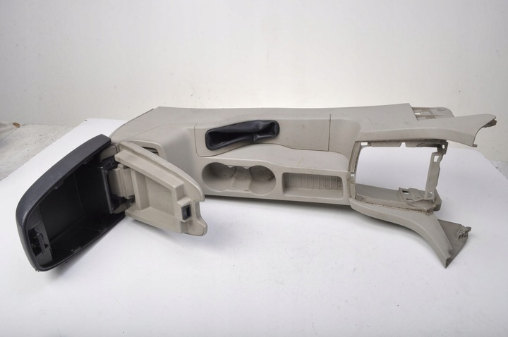 фото №8, Ford focus mk2 туннель средний подлокотник