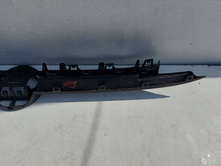 фото №10, Vw polo 6 vi 2g0 17- решітка радіатора решітка