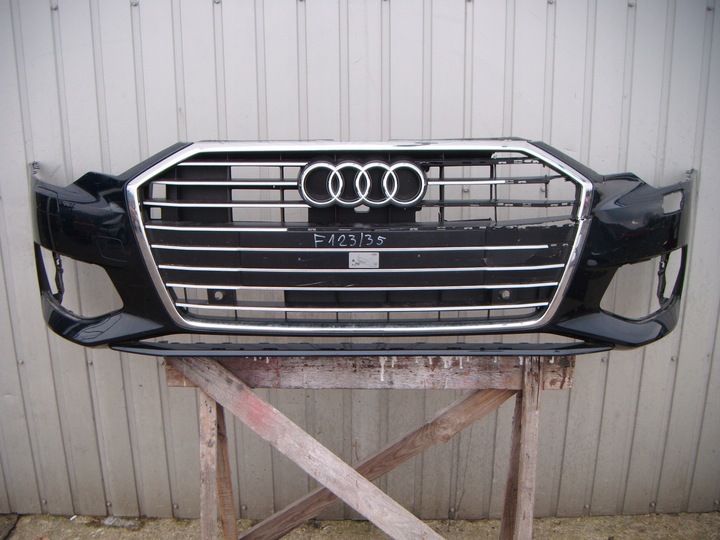фото №11, Audi a6 c8 4k0 бампер перед 4k0853651