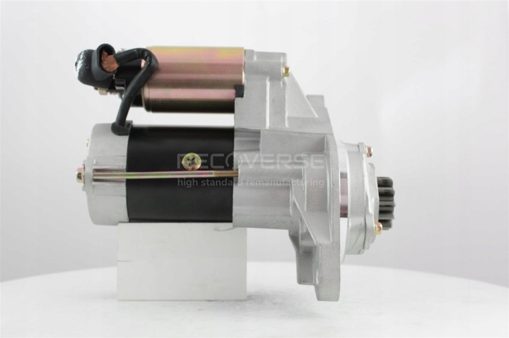 фото №8, Стартер nissan isuzu cabstar 5.7 nkr 3.6 ye 03 ygf