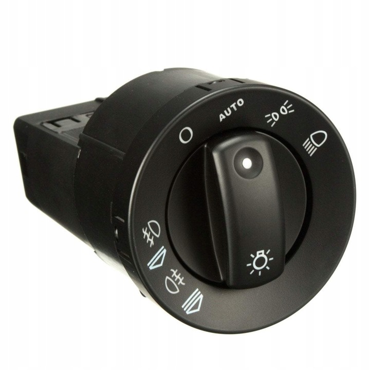 фото №9, Выключатель переключатель света audi a4 b6 2000-2004