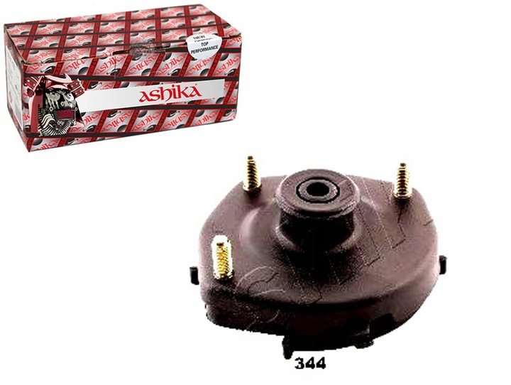 фото №1, Подушка амортизатора mazda 323 f vi bj 1.4 ashika