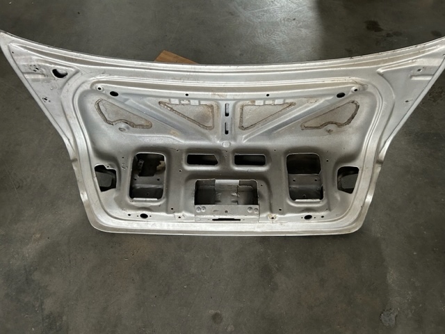 фото №9, Bmw e92 кришка csl m3 волокно скляні laminat