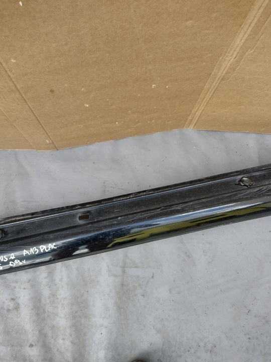 фото №6, Планка пороговая правая b-klasa w245 a1696102208