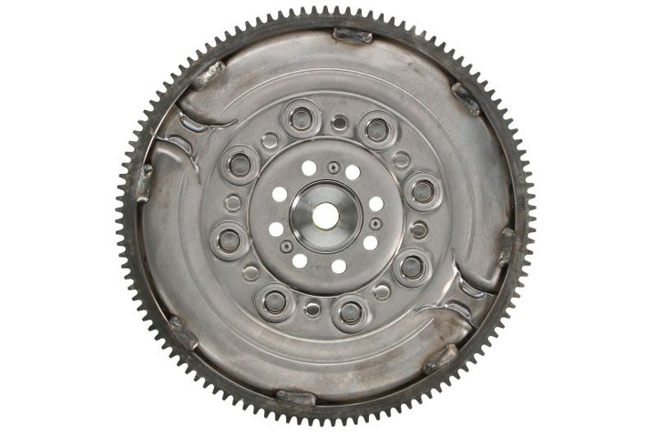 фото №13, Колесо двухмассовый jeep cherokee/wrangler 2,4 01-08