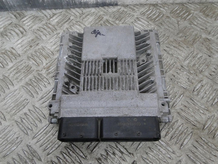 фото №1, Блок керування двигуна audi s8 d4 4h 4h0 4.2b 4h0907551g