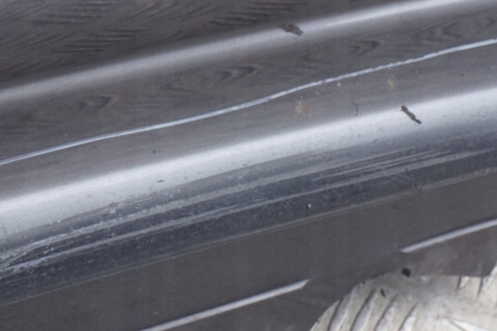 фото №8, Bmw оригинальный номер 51770034732 планка пороговая