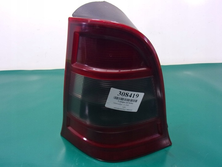 фото №1, Mercedes w168 лампа зад левая