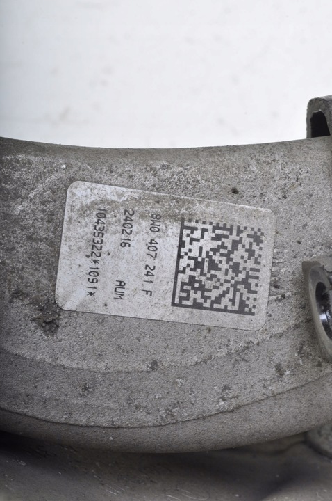 фото №8, Audi a4 b9 1.4 поворотна опора ліва передня 8w0407241f