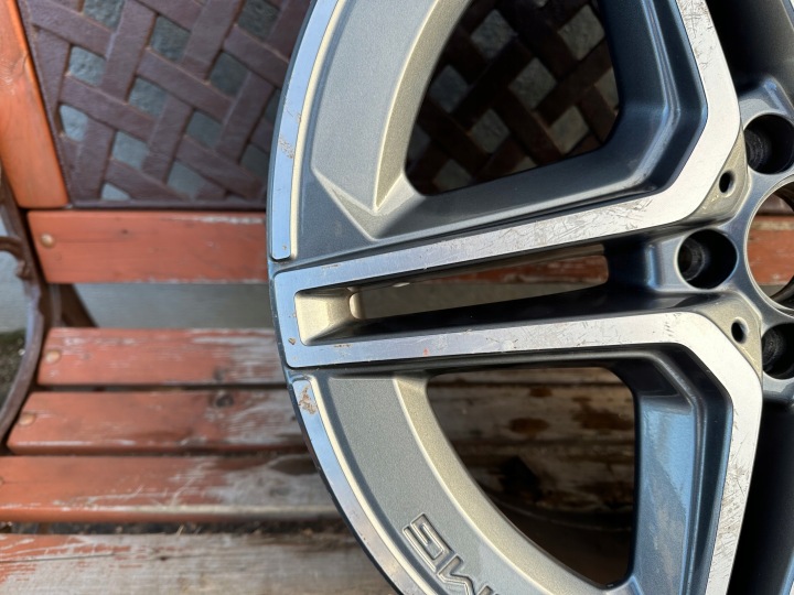 фото №14, Диск mercedes gle amg a167 w167 9x20 et57 5x112 a1674013200 997/1158/165