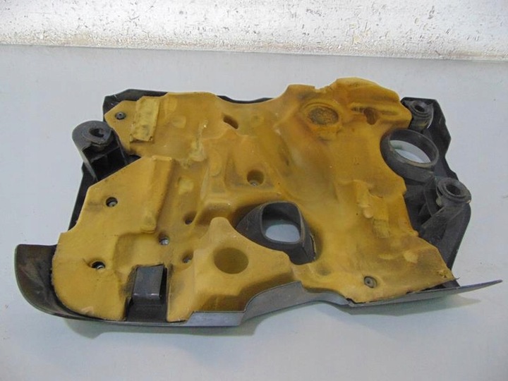 фото №2, Захист корпус двигуна qashqai 1.5 dci